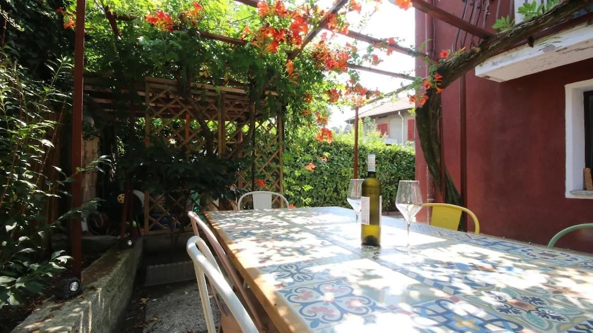 Il Cortiletto - Cozy Apt Brand New Equipped Private Garden - Bbq Côme Hébergement de vacances