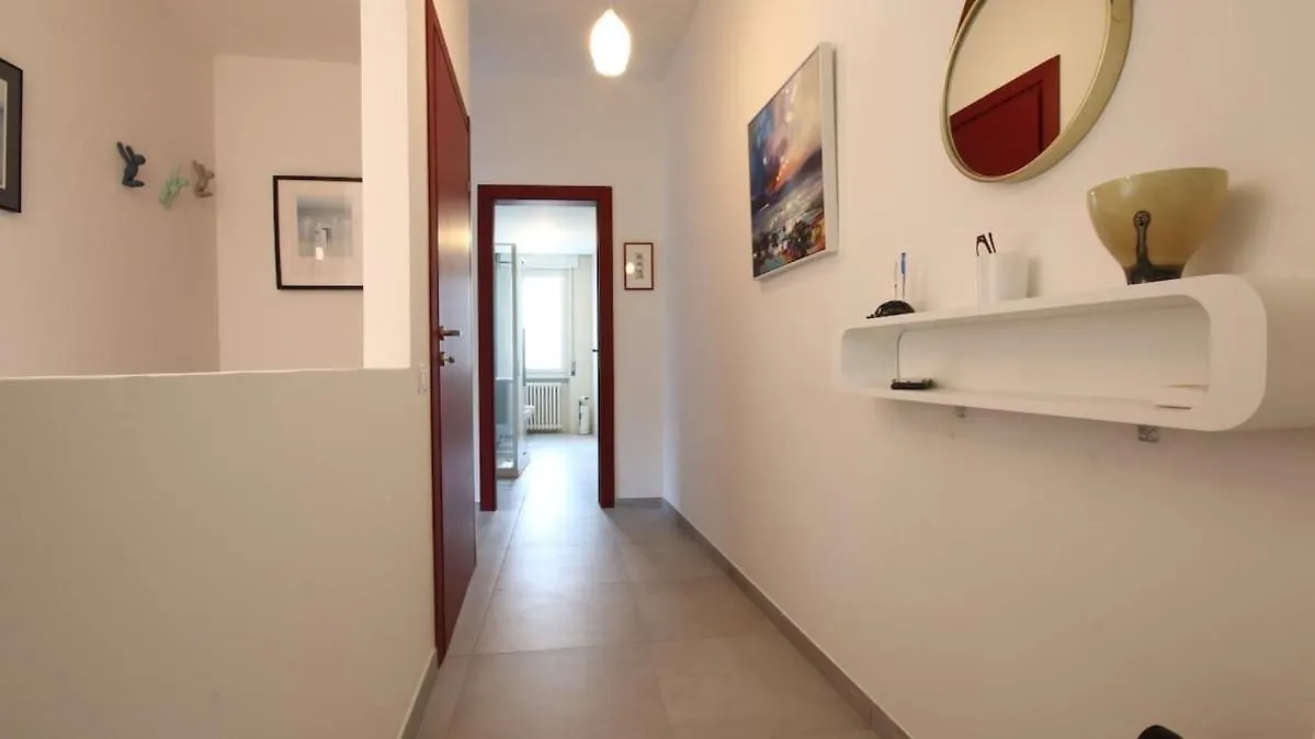 Il Cortiletto - Cozy Apt Brand New Equipped Private Garden - Bbq Côme