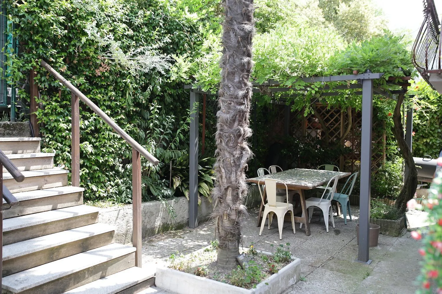 Hébergement de vacances Il Cortiletto - Cozy Apt Brand New Equipped Private Garden - Bbq Côme