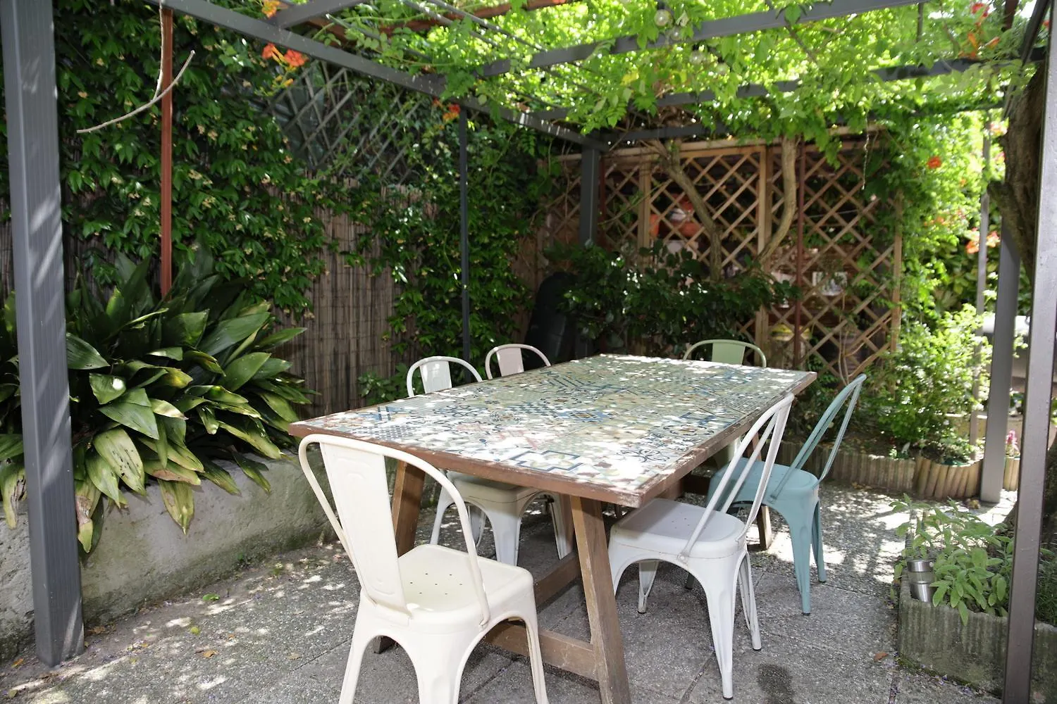 Il Cortiletto - Cozy Apt Brand New Equipped Private Garden - Bbq Côme Hébergement de vacances