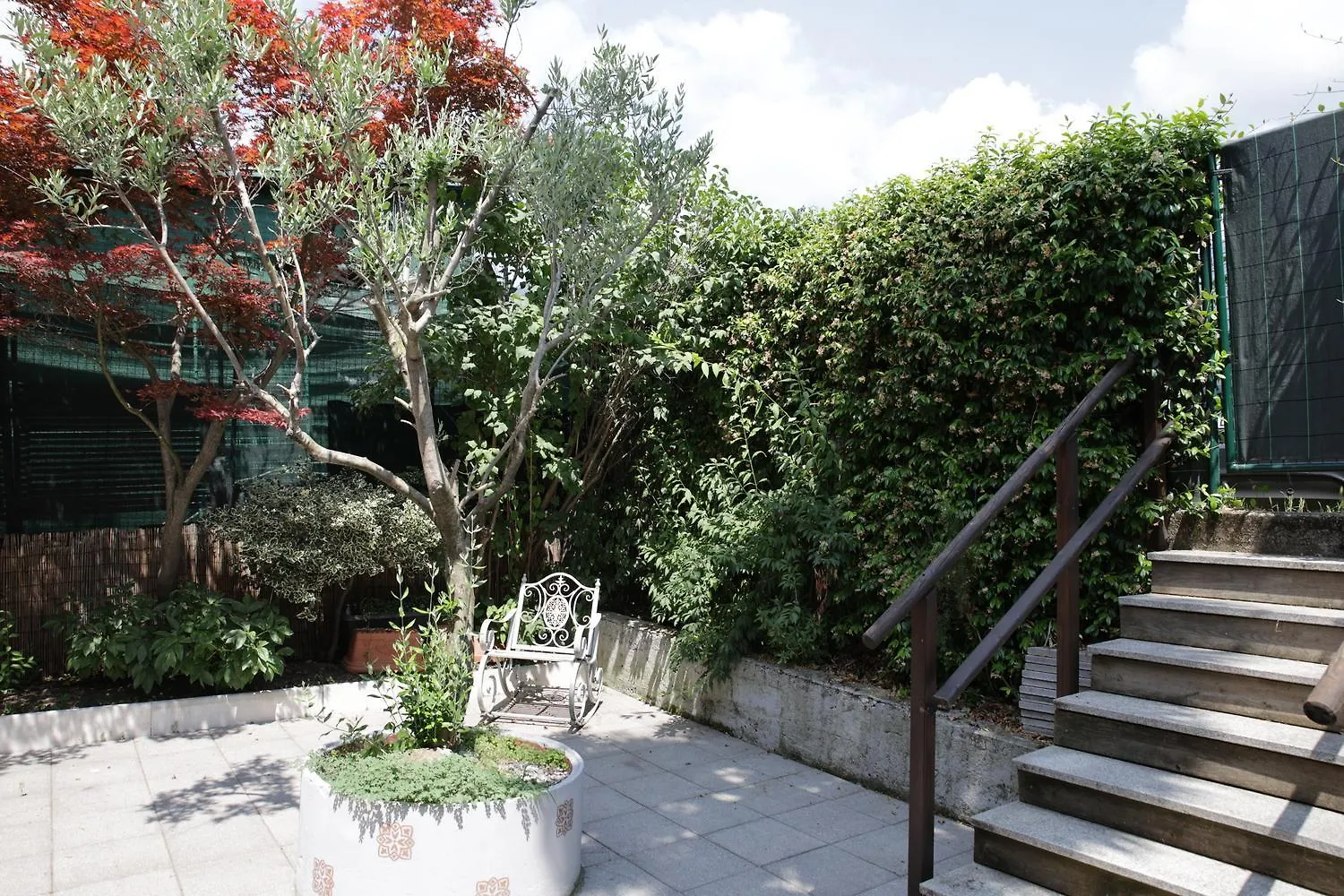 Hébergement de vacances Il Cortiletto - Cozy Apt Brand New Equipped Private Garden - Bbq Côme Italie