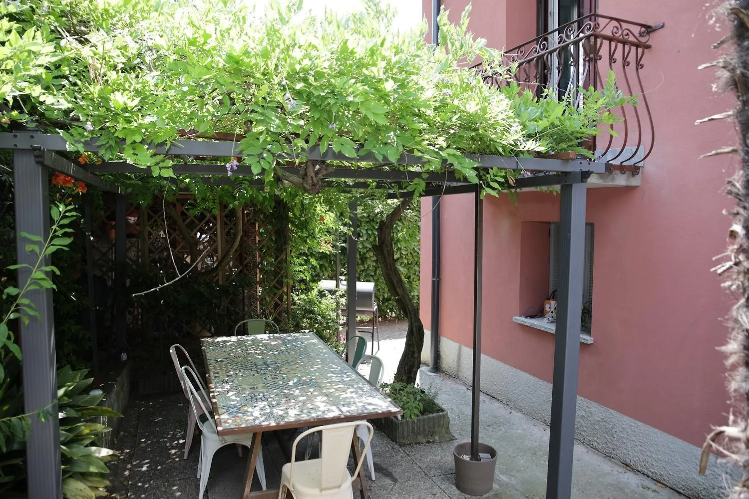 Il Cortiletto - Cozy Apt Brand New Equipped Private Garden - Bbq Côme