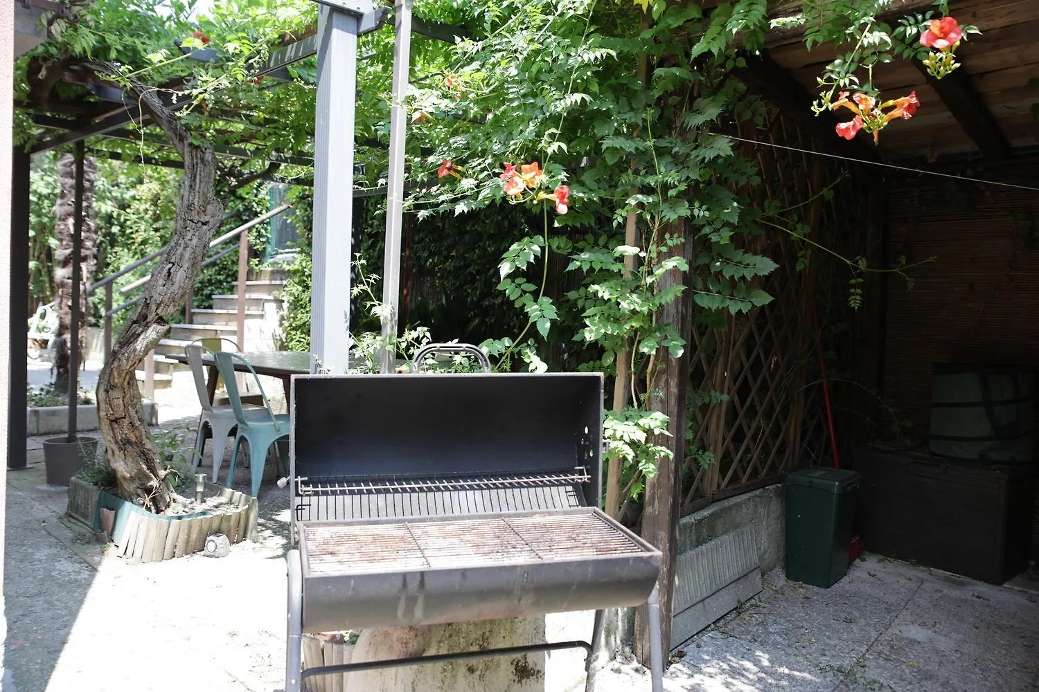 Il Cortiletto - Cozy Apt Brand New Equipped Private Garden - Bbq Côme Hébergement de vacances