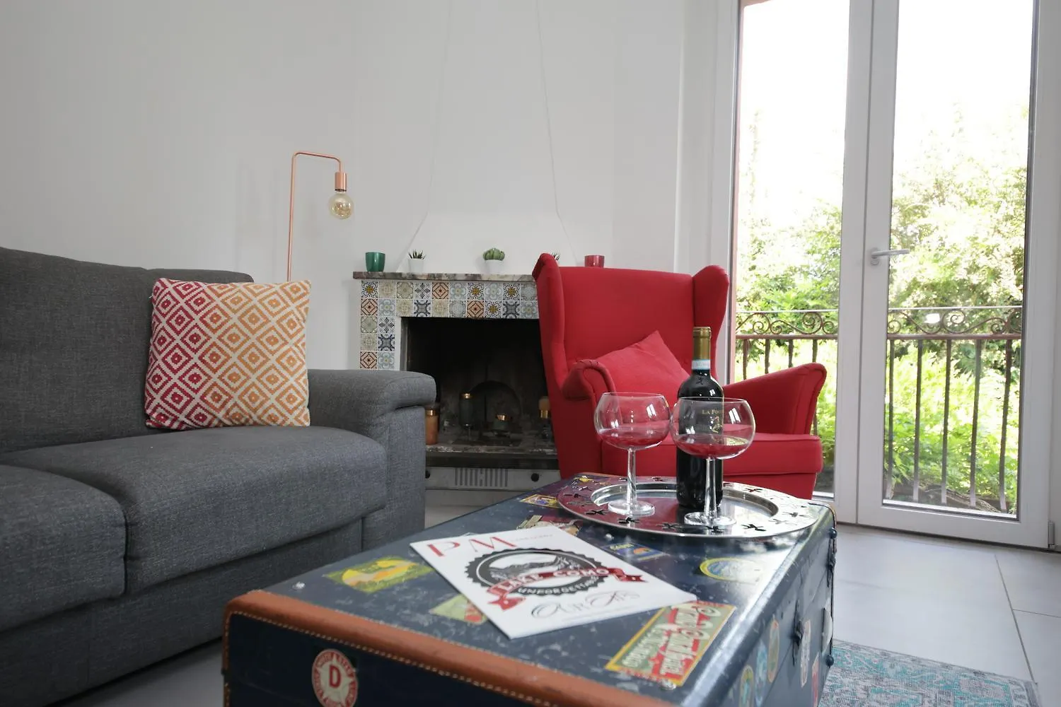 Dom wakacyjny Il Cortiletto - Cozy Apt Brand New Equipped Private Garden - Bbq Como