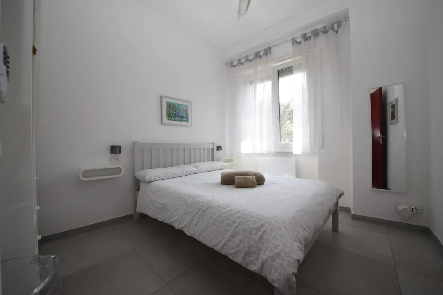 Dom wakacyjny Il Cortiletto - Cozy Apt Brand New Equipped Private Garden - Bbq Como